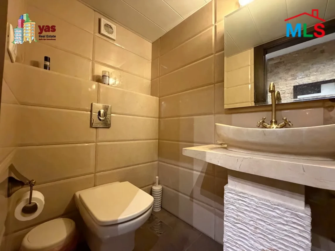 Zouk Mosbeh 200m2 | Furnished | Classy Area | Prime Location | EH/RH