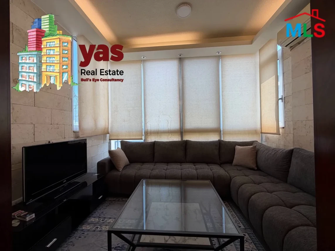 Zouk Mosbeh 200m2 | Furnished | Classy Area | Prime Location | EH/RH