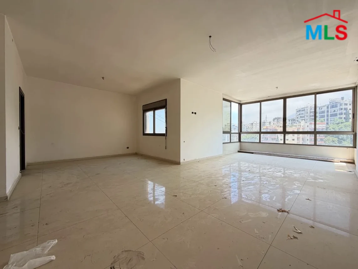 Zouk Mosbeh 175m2 | City View | New | Prime Location | Standard | EH/R