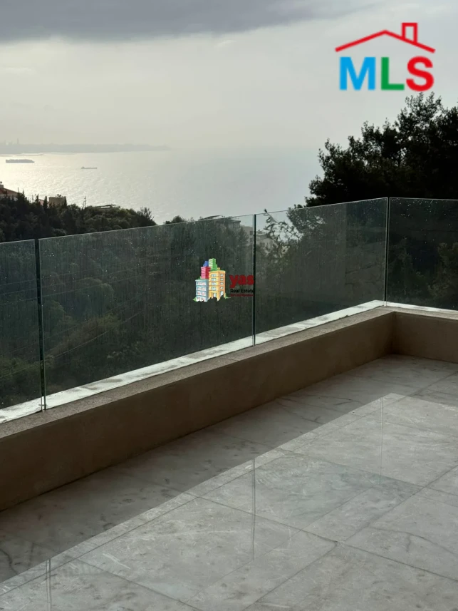 Adma 220m2 | 120m2 Terrace | New Apartment | Luxury | Sea View | TYT