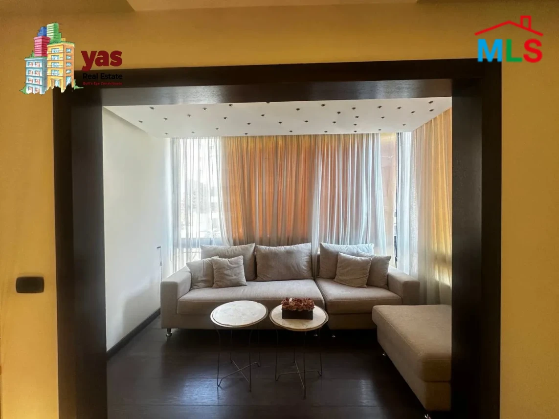 Naccache 145m2 | Decorated Apartment | Calm Street | OH