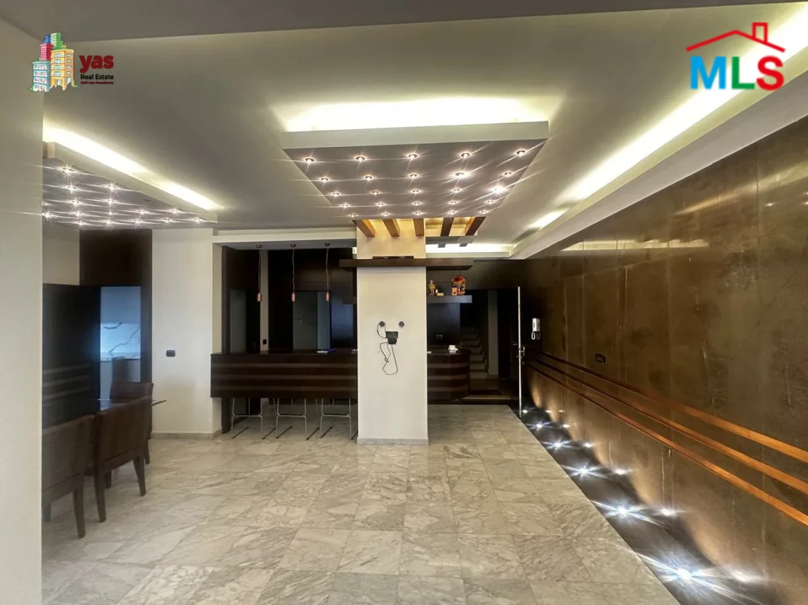 Naccache 145m2 | Decorated Apartment | Calm Street | OH