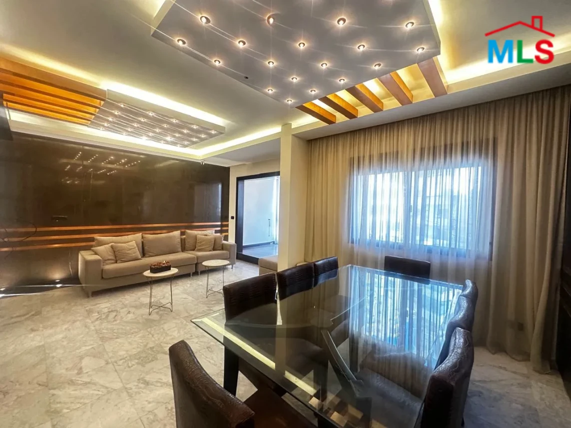Naccache 145m2 | Decorated Apartment | Calm Street | OH