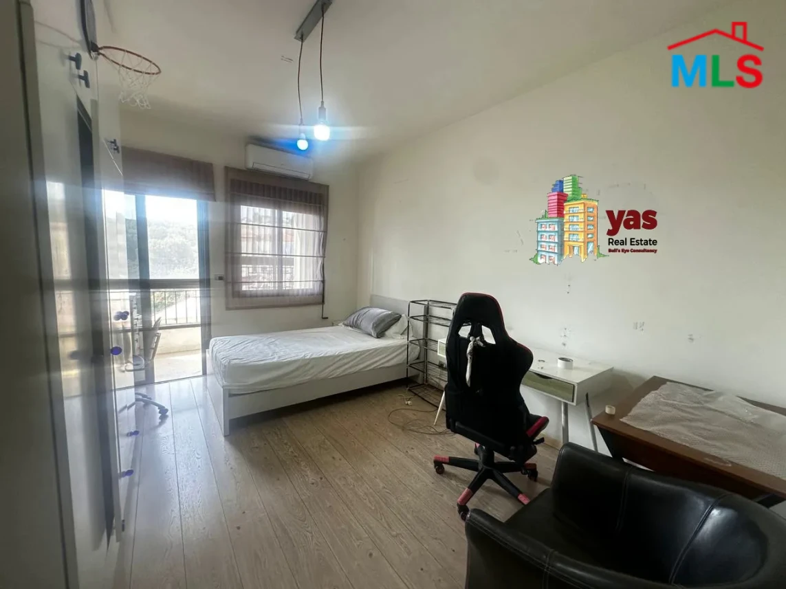 Naccache 145m2 | Decorated Apartment | Calm Street | OH
