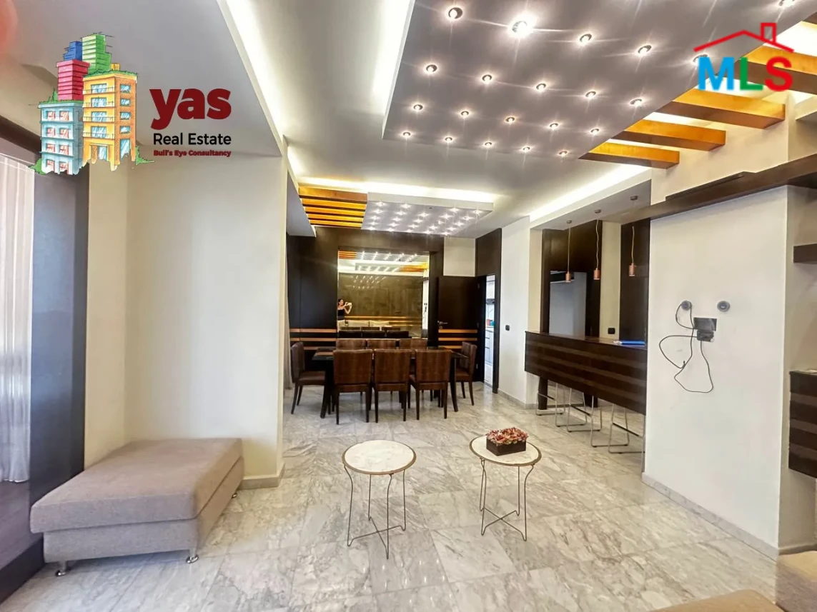 Naccache 145m2 | Decorated Apartment | Calm Street | OH