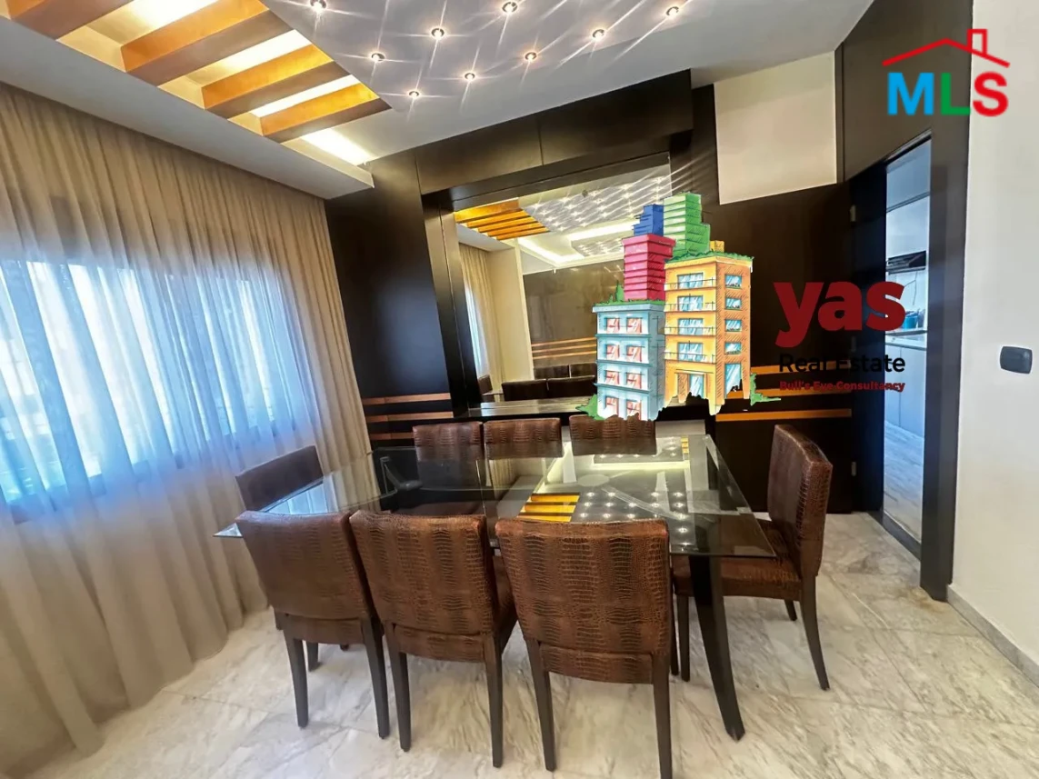 Naccache 145m2 | Decorated Apartment | Calm Street | OH