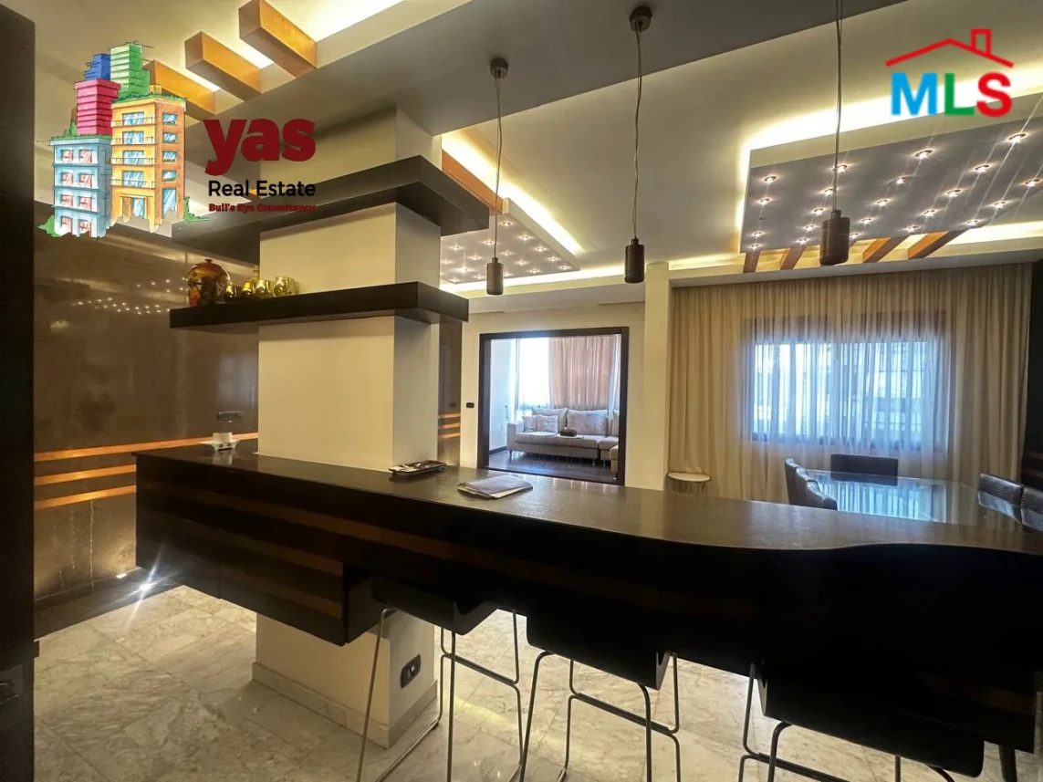 Naccache 145m2 | Decorated Apartment | Calm Street | OH