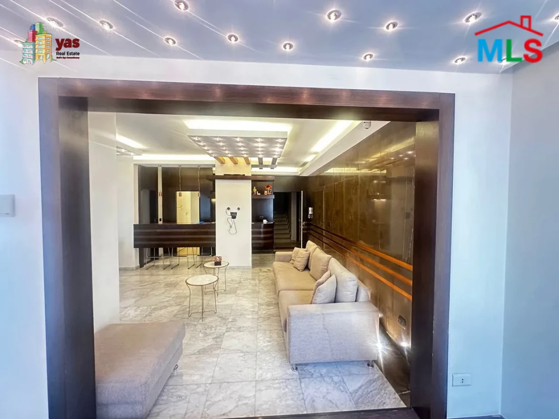 Naccache 145m2 | Decorated Apartment | Calm Street | OH