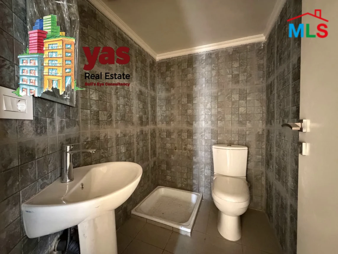 Zouk mosbeh 150m2 | Well Lighted | Prime Location | Calm Area | EH