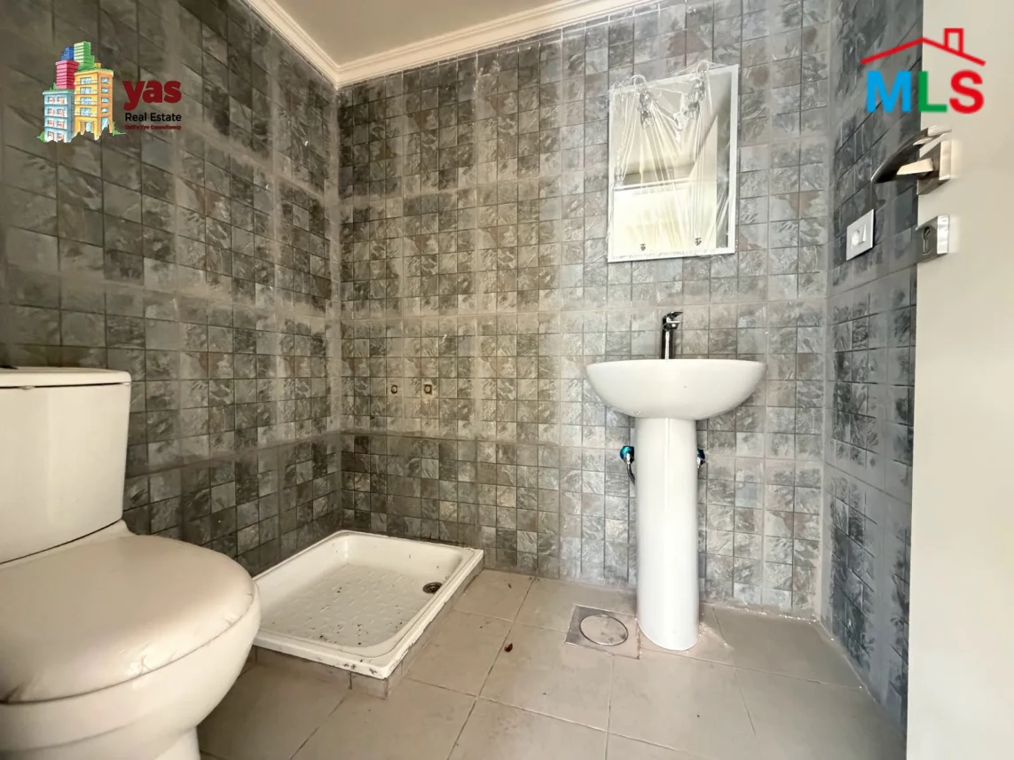Zouk mosbeh 150m2 | Well Lighted | Prime Location | Calm Area | EH