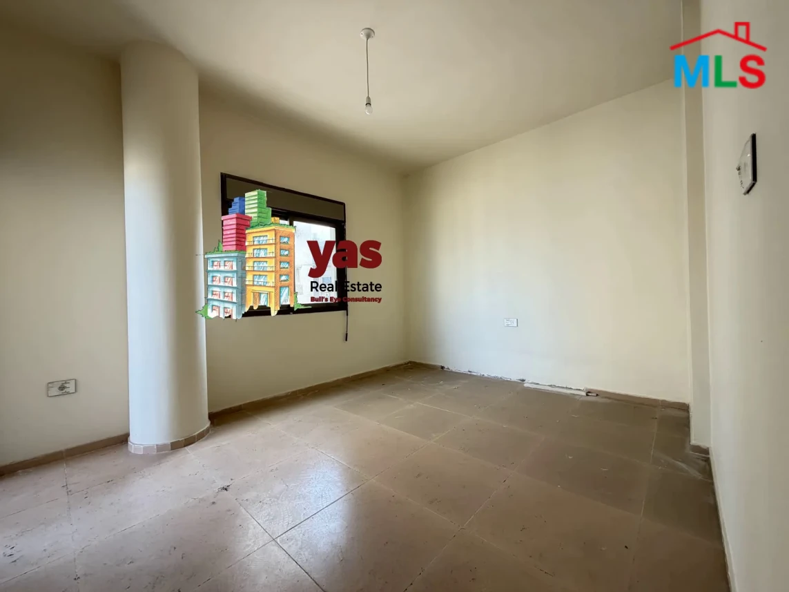 Zouk mosbeh 150m2 | Well Lighted | Prime Location | Calm Area | EH