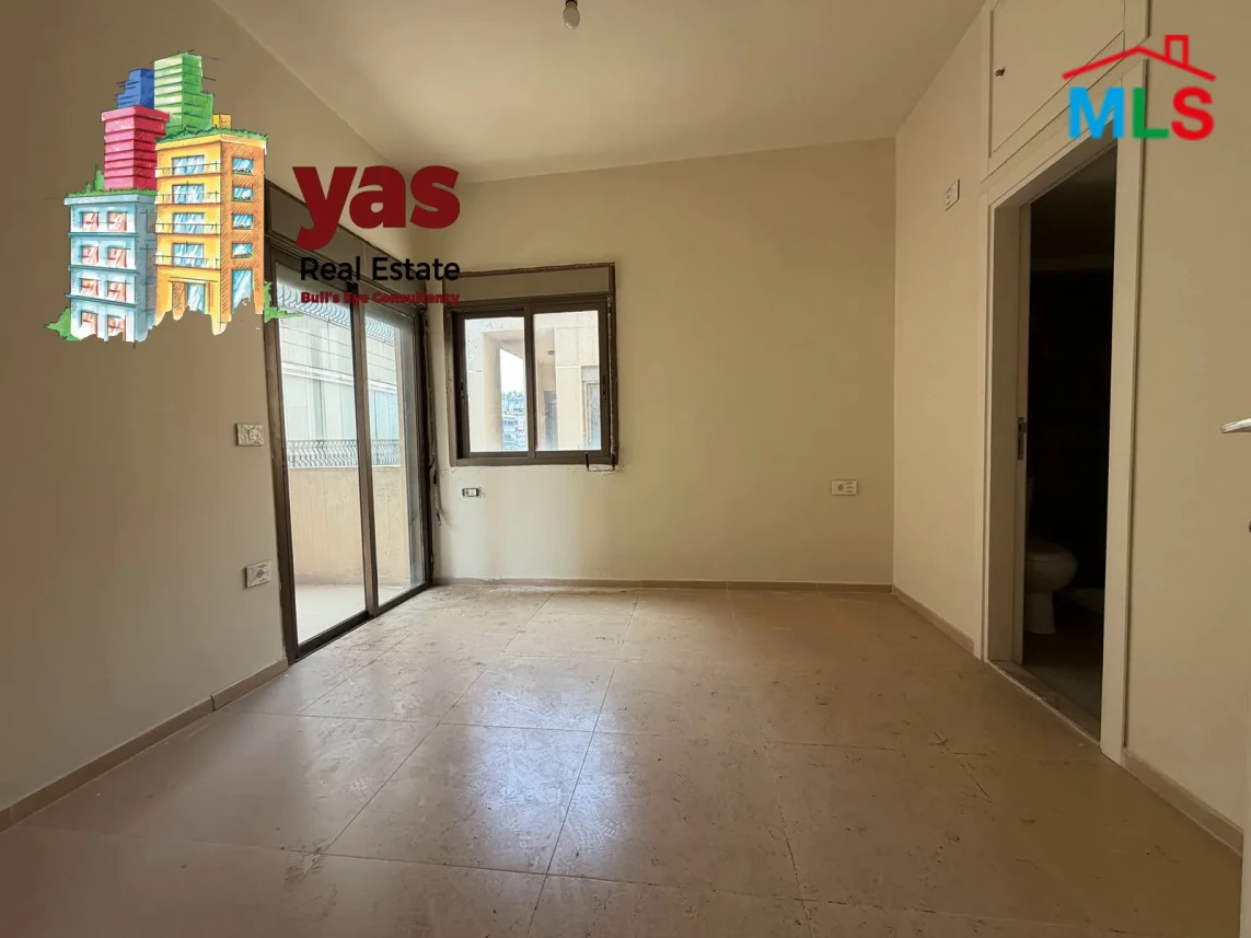 Zouk mosbeh 150m2 | Well Lighted | Prime Location | Calm Area | EH