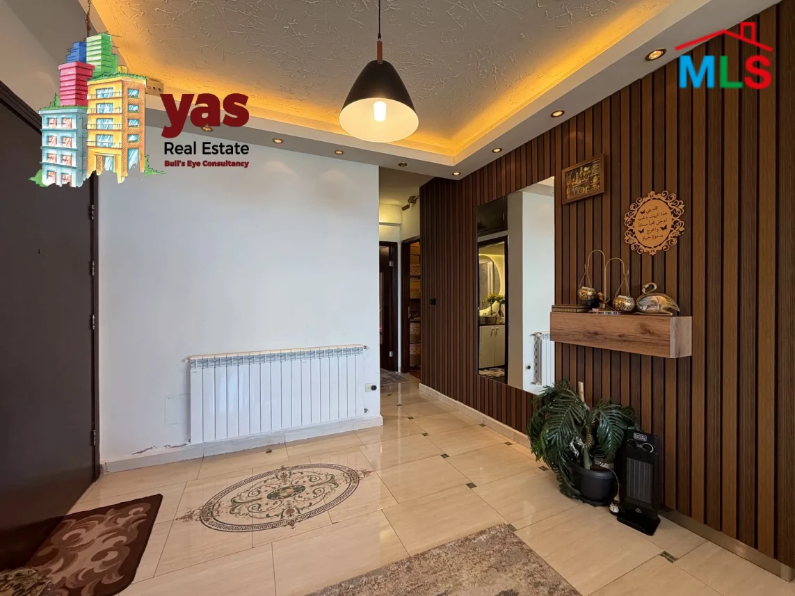 Zouk Mikael 130m2 | Furnished | Astonishing View | EH/RH