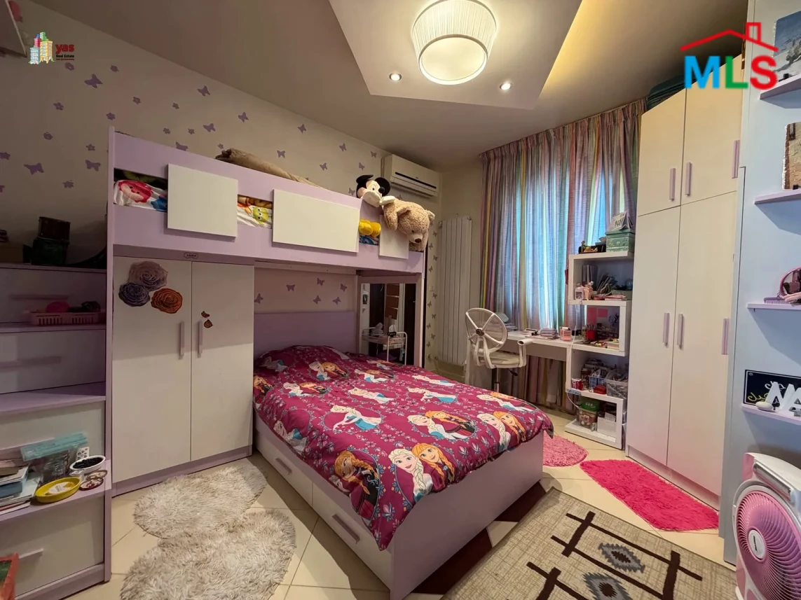 Zouk Mikael 130m2 | Furnished | Astonishing View | EH/RH