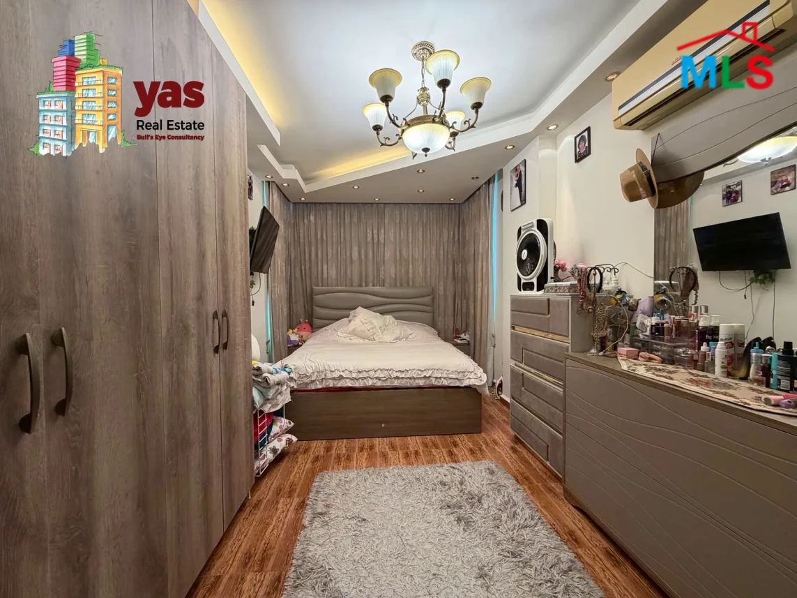 Zouk Mikael 130m2 | Furnished | Astonishing View | EH/RH