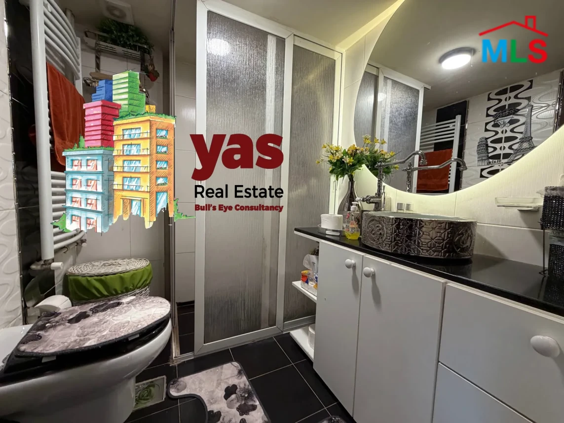 Zouk Mikael 130m2 | Furnished | Astonishing View | EH/RH