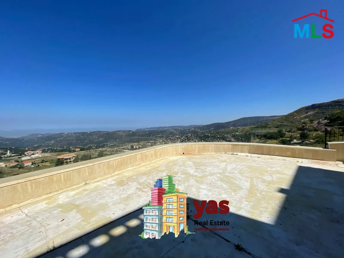Hammana 1280m2 | 1540m2 Land | Three Floors Villa | Mountain View |TCH