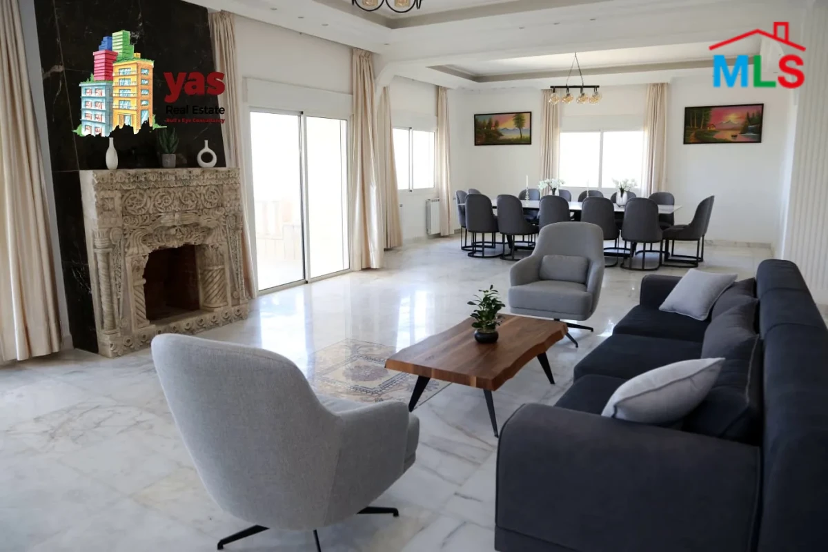 Hammana 1280m2 | 1540m2 Land | Three Floors Villa | Mountain View |TCH