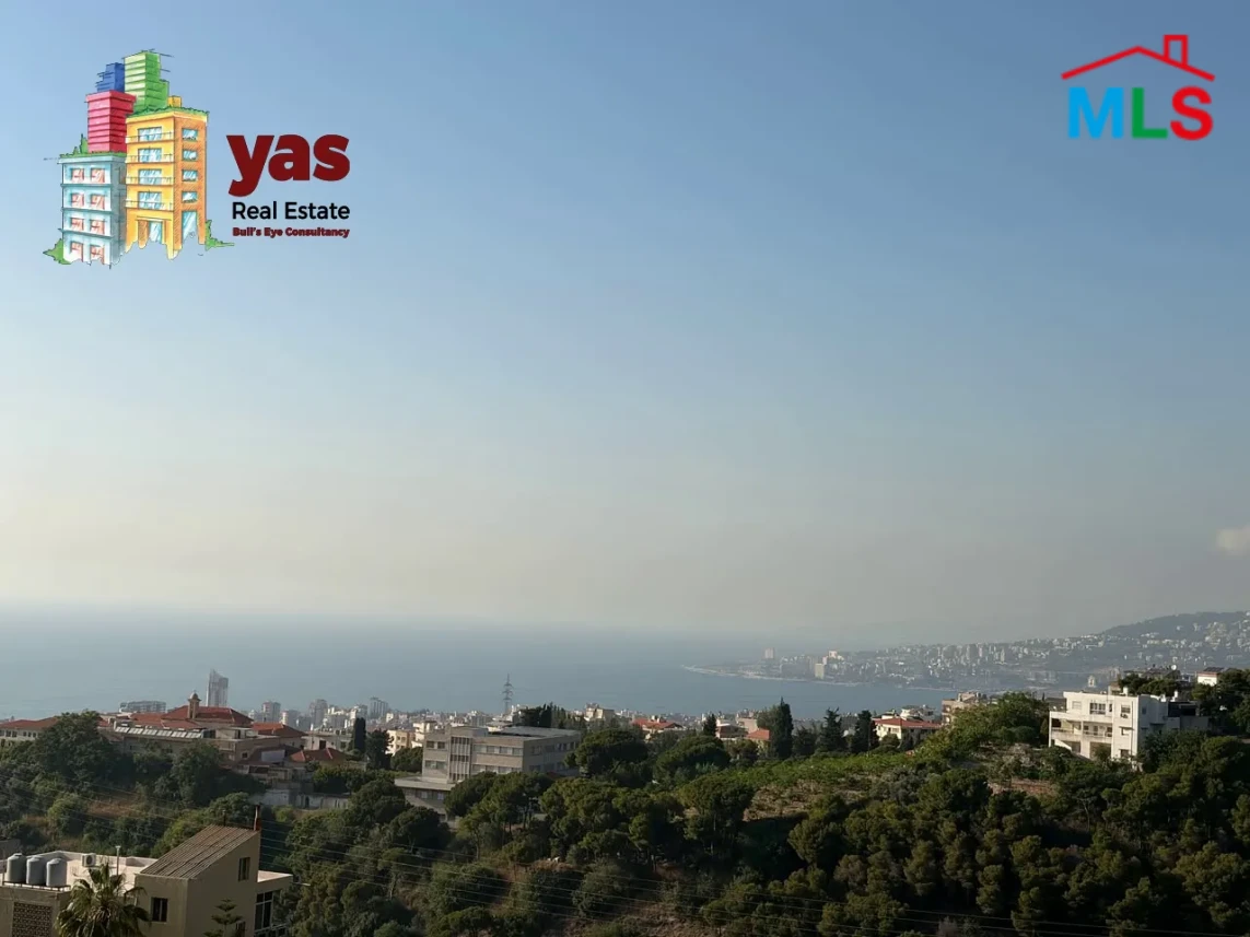 Zouk Mosbeh 220m2 | 50m2 Terrace | Prime Location | Panoramic View |EH