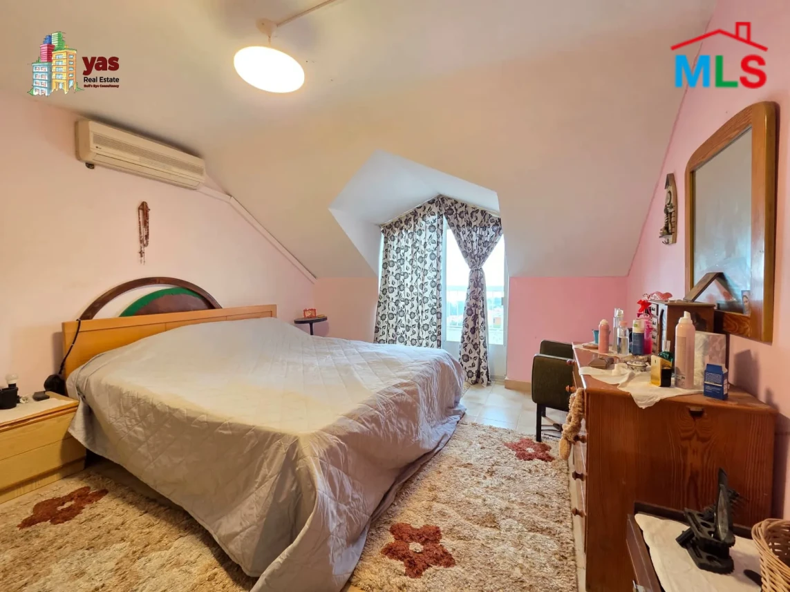 Ballouneh 240m2 | Decorated | Mountain View | Private Street | TO