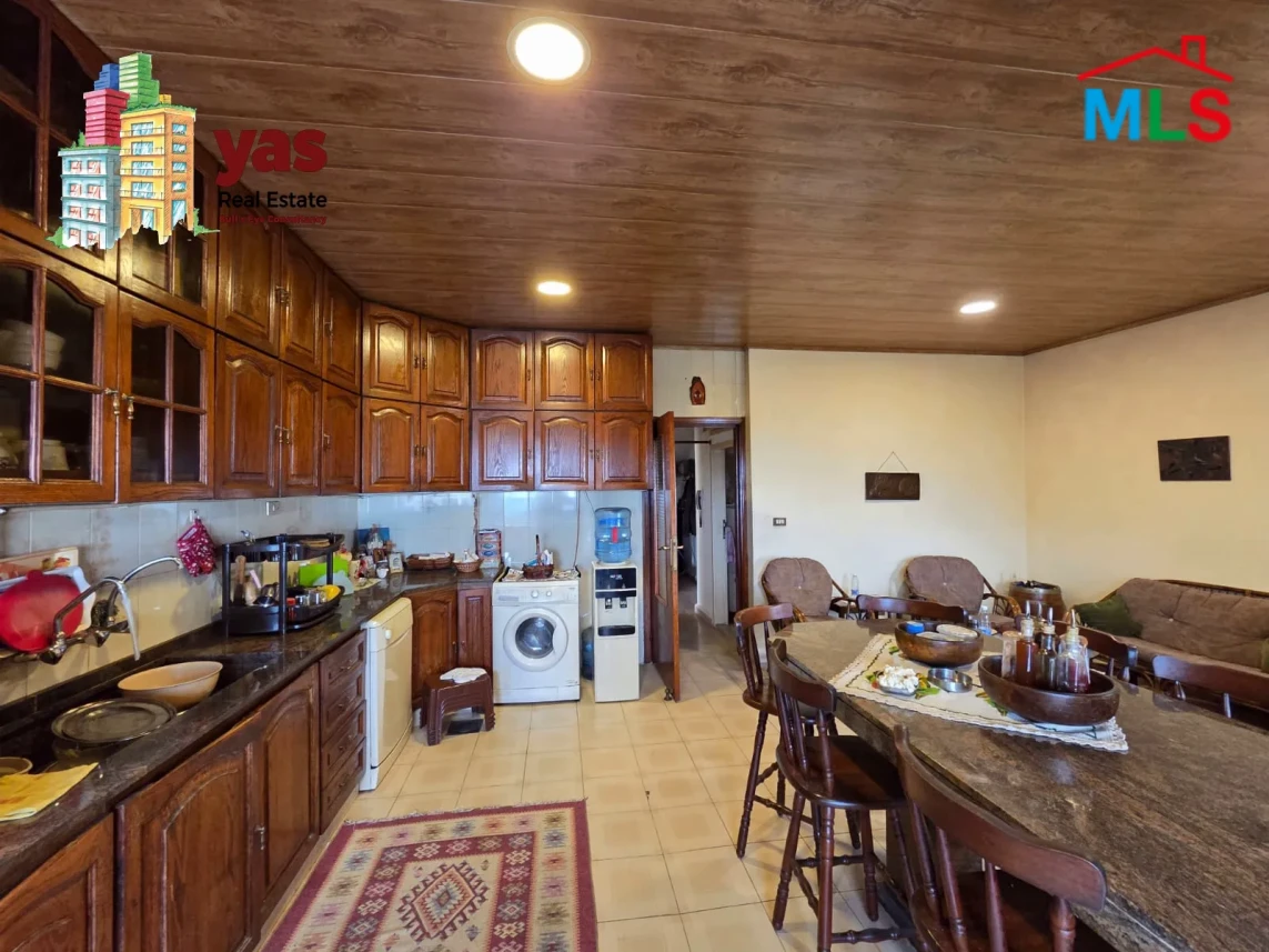 Ballouneh 240m2 | Decorated | Mountain View | Private Street | TO