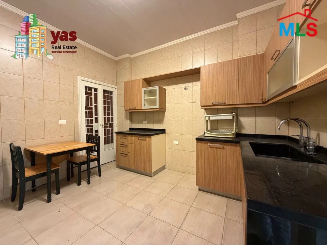 Zouk Mosbeh 210m2 | 100m2 Terrace | Furnished | High End | EH