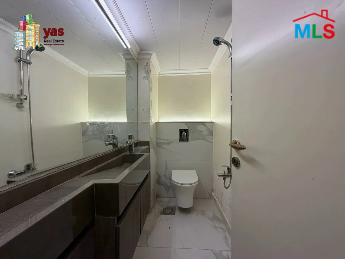 Zouk Mosbeh 210m2 | 100m2 Terrace | Furnished | High End | EH