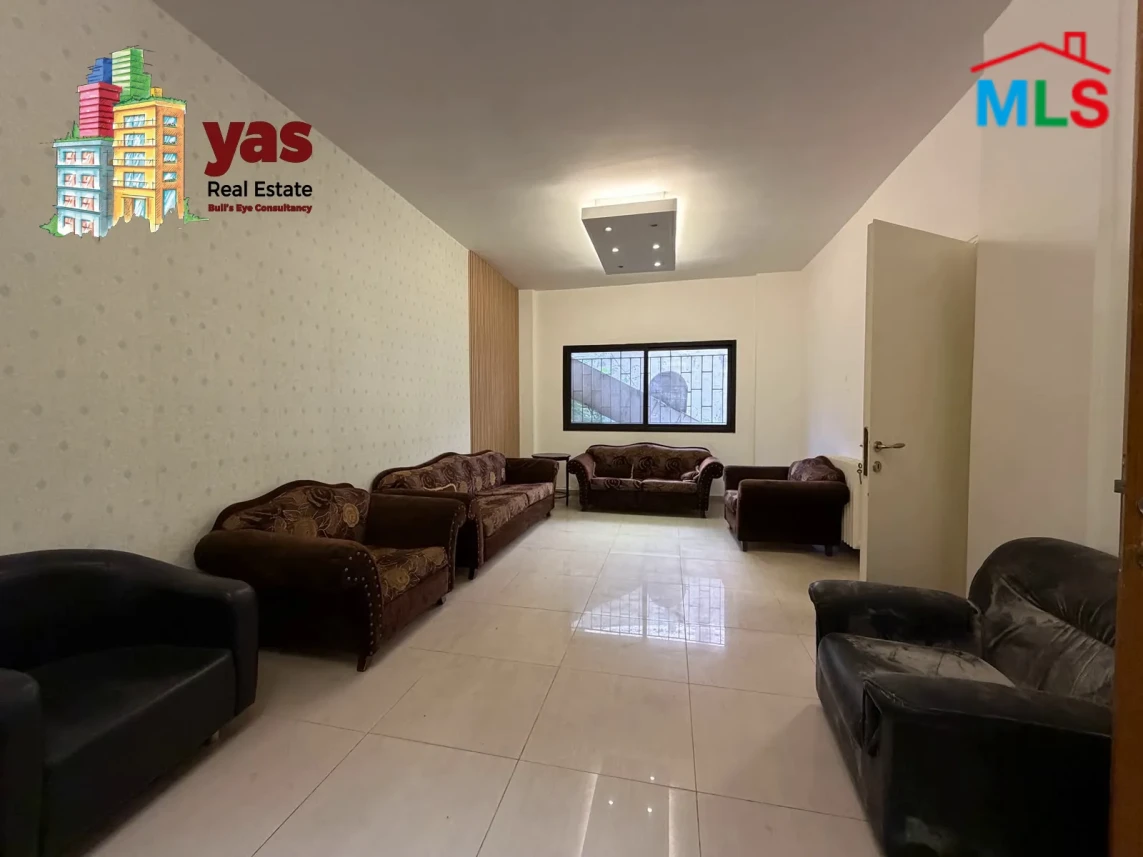 Zouk Mosbeh 210m2 | 100m2 Terrace | Furnished | High End | EH