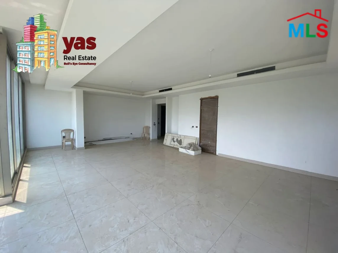 Baabda 180m2 | Brand New | Quiet Street | Open View | OH