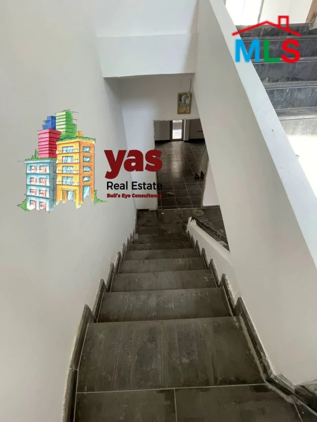 Bikfaya/Chwaya 930m2 | 610m2 Land | 300m2 Garden | Villa | TCH