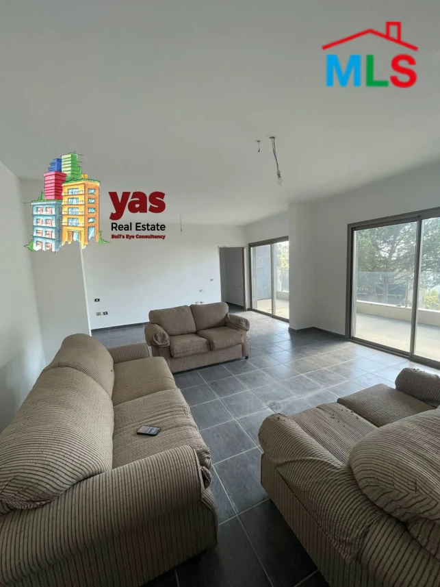 Bikfaya/Chwaya 930m2 | 610m2 Land | 300m2 Garden | Villa | TCH