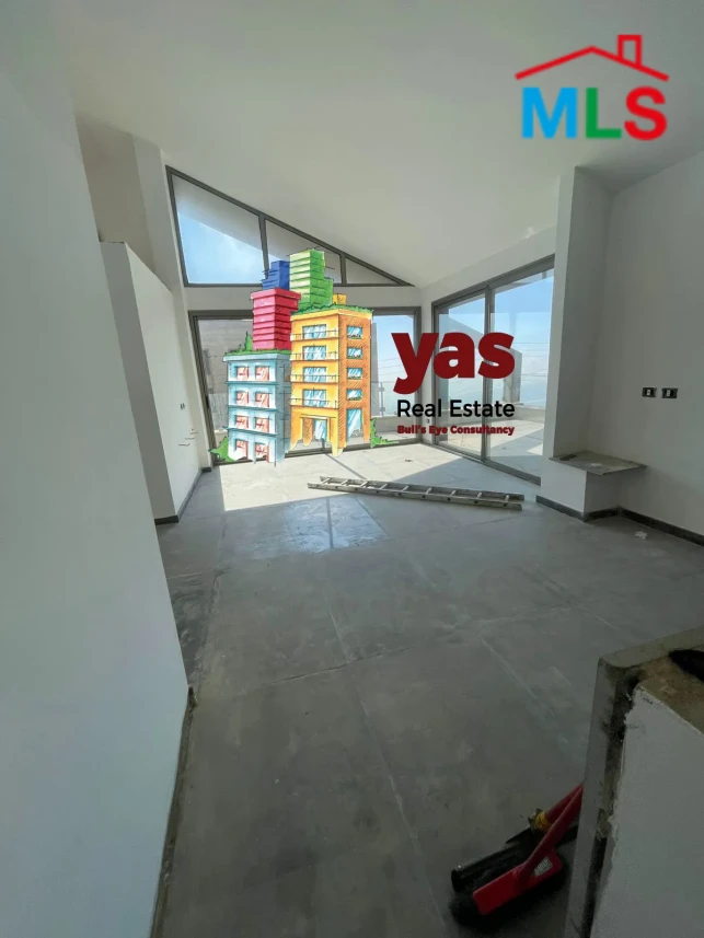 Bikfaya/Chwaya 930m2 | 610m2 Land | 300m2 Garden | Villa | TCH