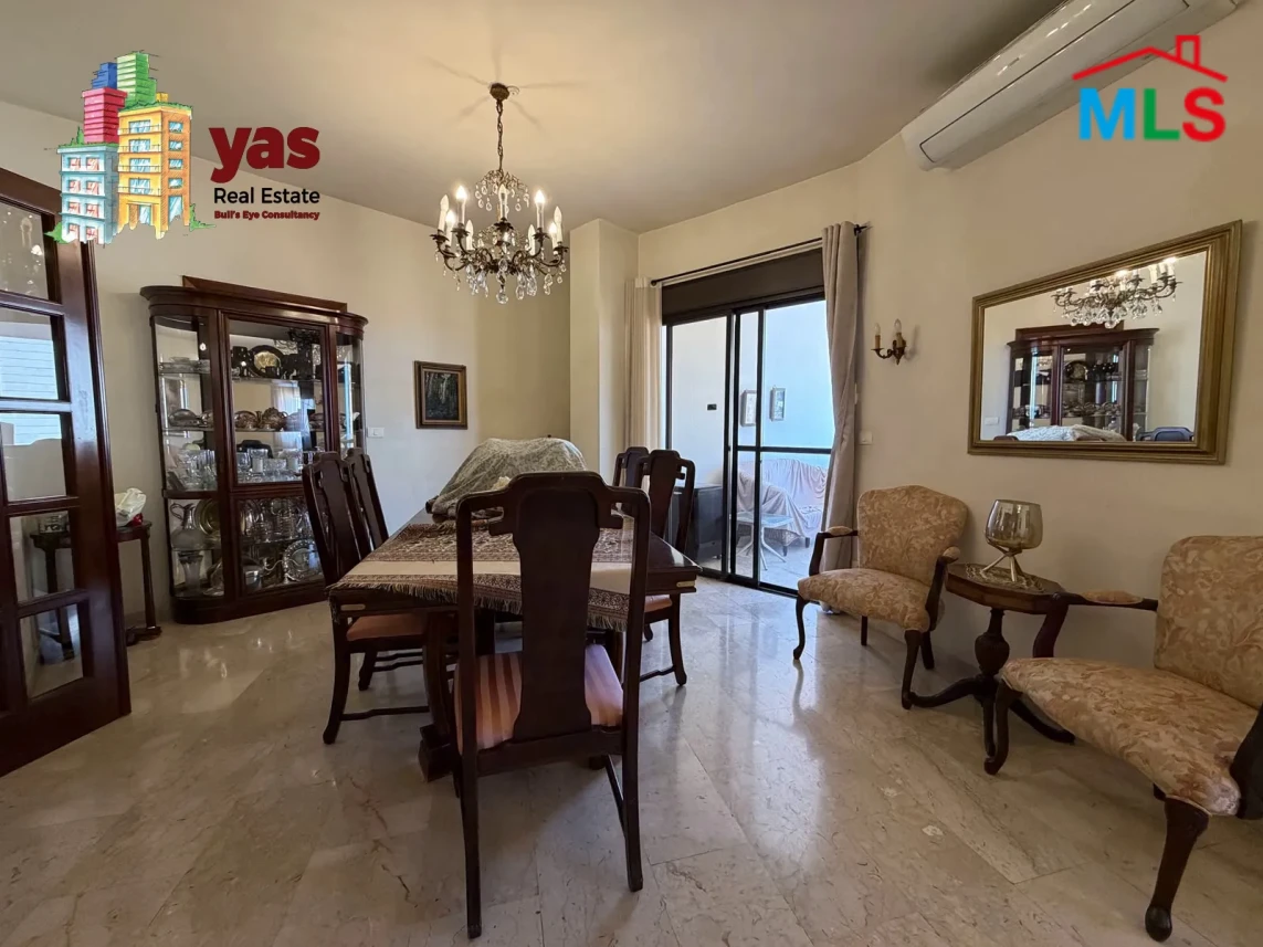Zouk Mosbeh 170m2 | Panoramic Sea View | High End | Standard | EH/MCH