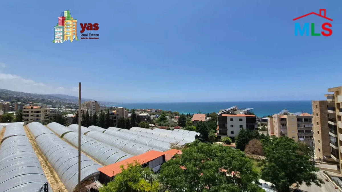 Jbeil 270m2 | Furnished | View | High ENd | Modern Flat | MCH