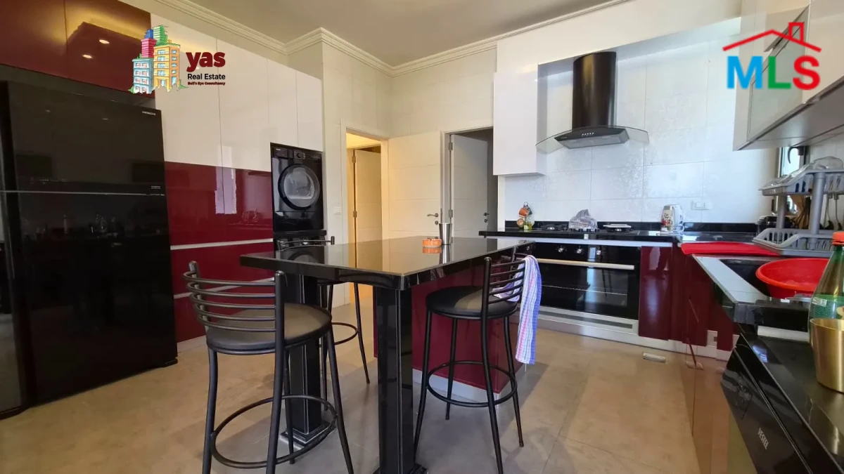 Jbeil 270m2 | Furnished | View | High ENd | Modern Flat | MCH