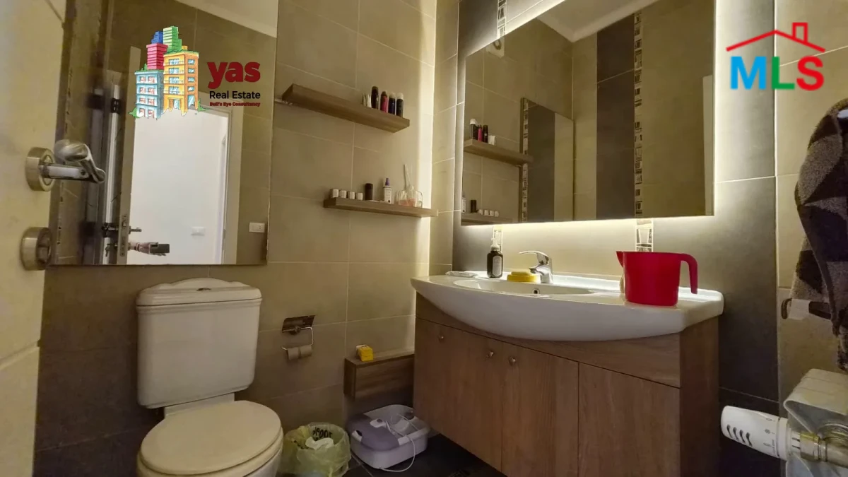 Jbeil 270m2 | Furnished | View | High ENd | Modern Flat | MCH