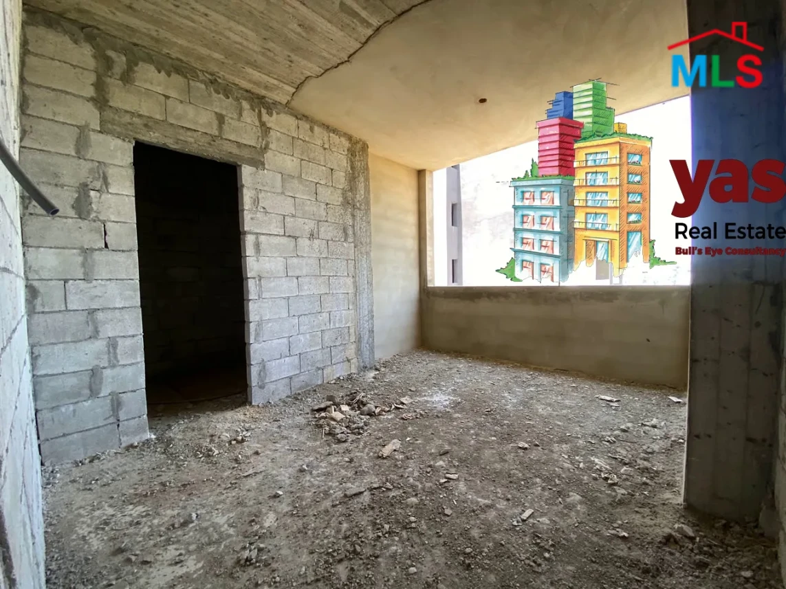 Bsalim 150m2 | Brand New | Classy Area | View | Prime Location | PED