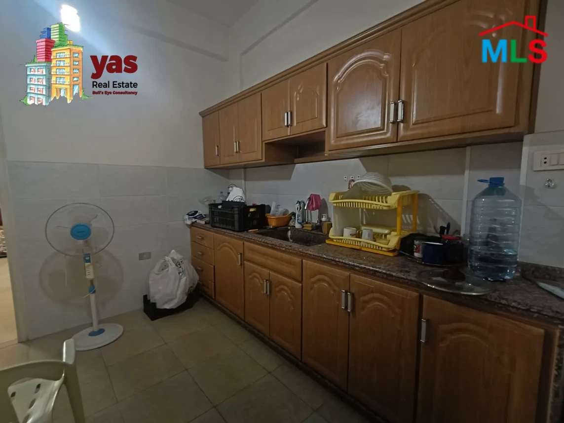 Furn El Chebbak 150m2 | Well Manitained | Lebanese Style | Calm |AA/TO