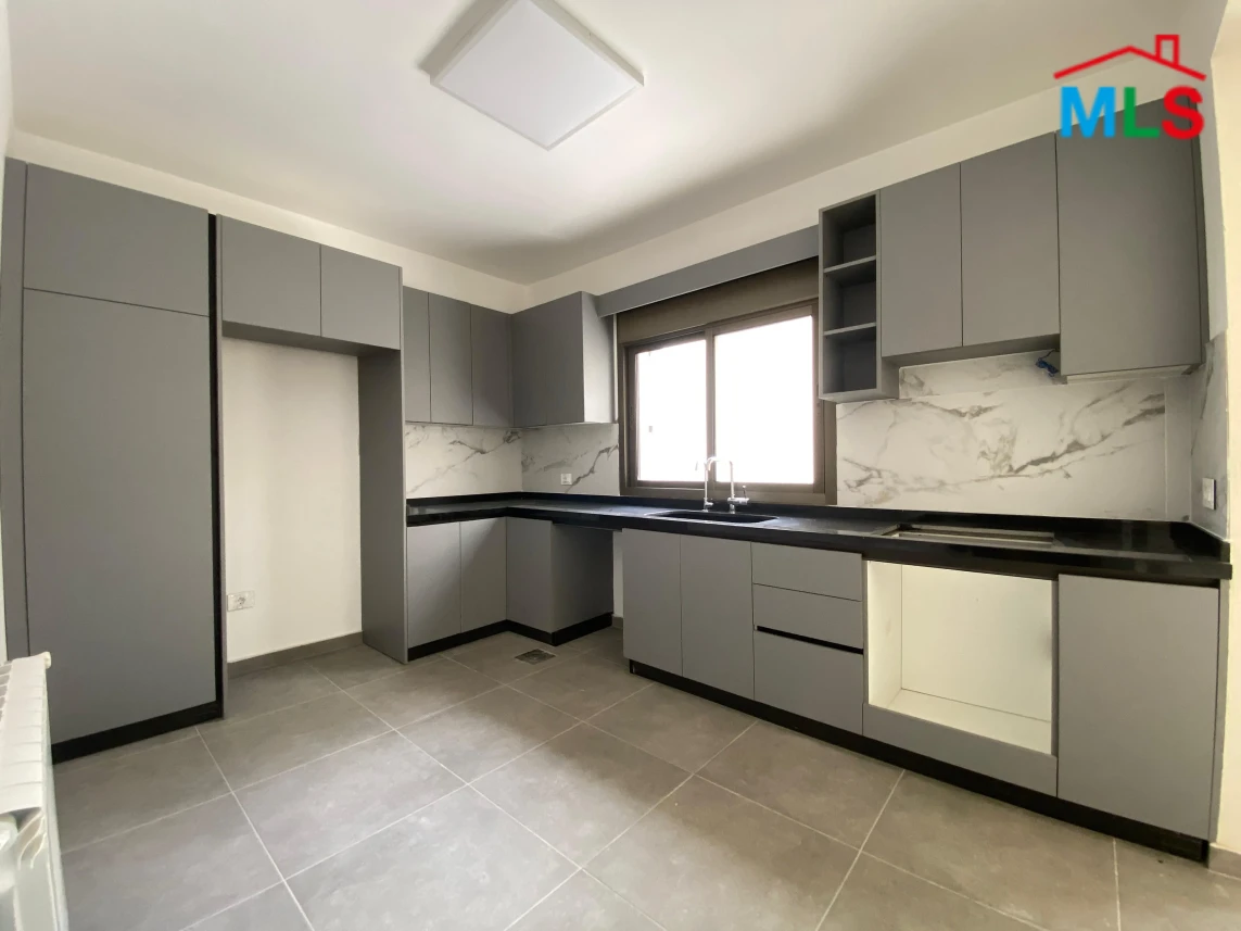 Bsalim 160m2 | 210m2 Terrace | City & Sea View | Prime Location | PED