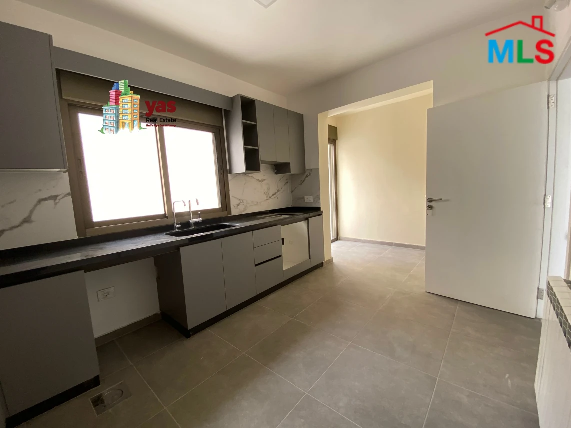 Bsalim 160m2 | 210m2 Terrace | City & Sea View | Prime Location | PED