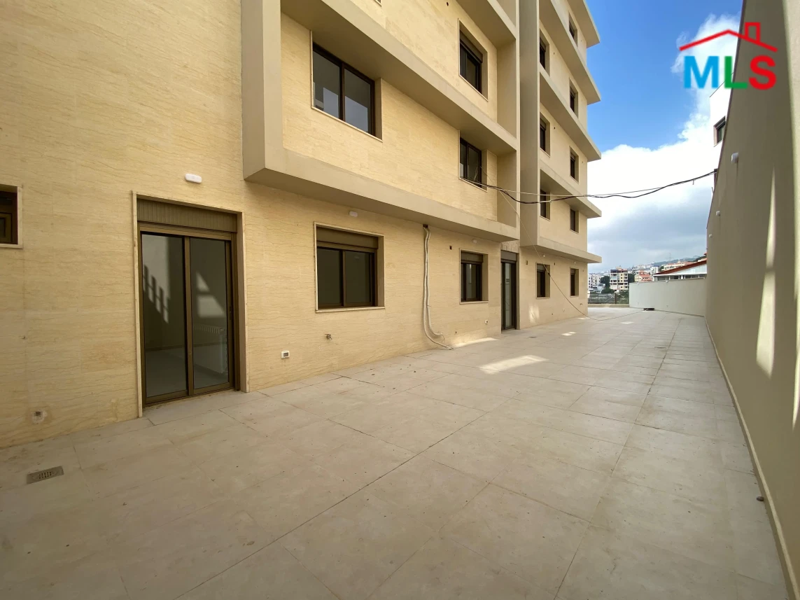 Bsalim 160m2 | 210m2 Terrace | City & Sea View | Prime Location | PED