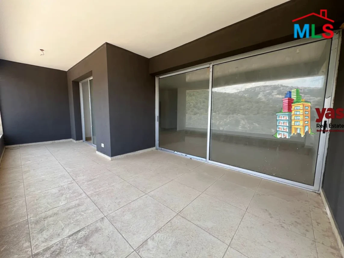 Bsalim 212m2 | New | Gym Access| Private Street | High End | PED
