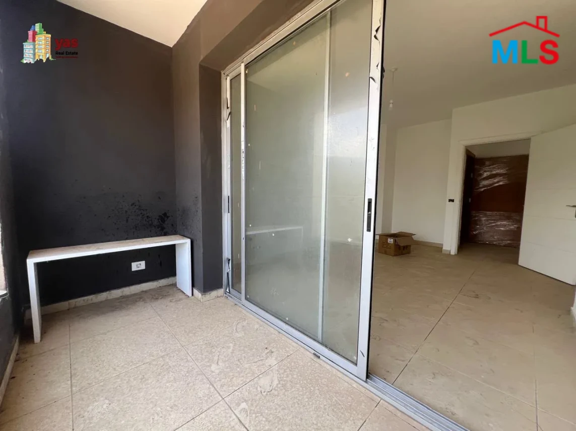 Bsalim 212m2 | New | Gym Access| Private Street | High End | PED