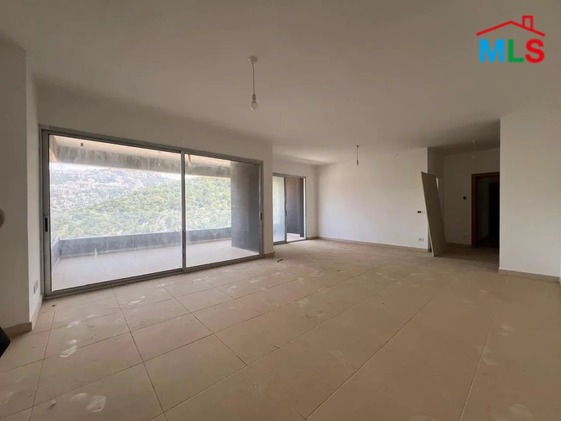 Bsalim 212m2 | New | Gym Access| Private Street | High End | PED