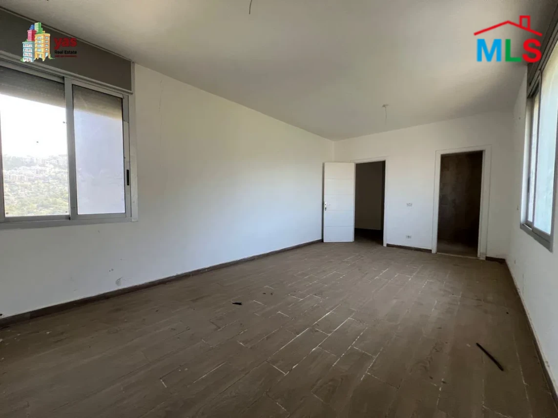 Bsalim 212m2 | New | Gym Access| Private Street | High End | PED