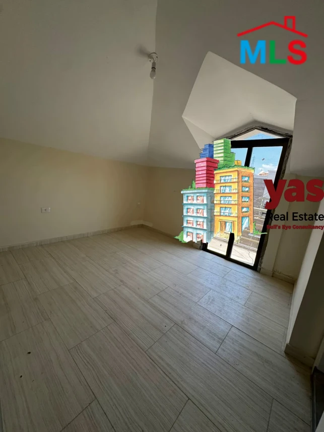 Jamhour 150m2 | 50m2 Terrace | Mini Villa | Prime Location | Catch |OH