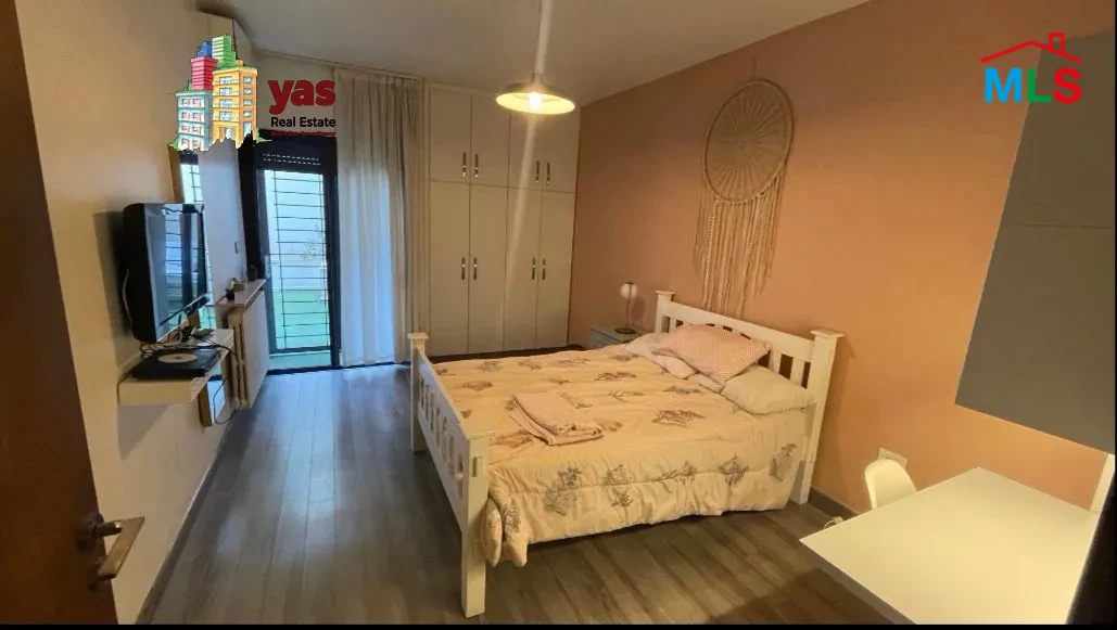 Broumana 240m2 | Terrace | Semi Furnished | Sea View | Calm Area | TCH