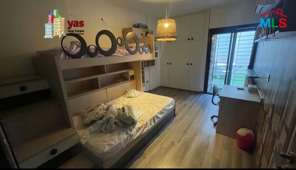 Broumana 240m2 | Terrace | Semi Furnished | Sea View | Calm Area | TCH