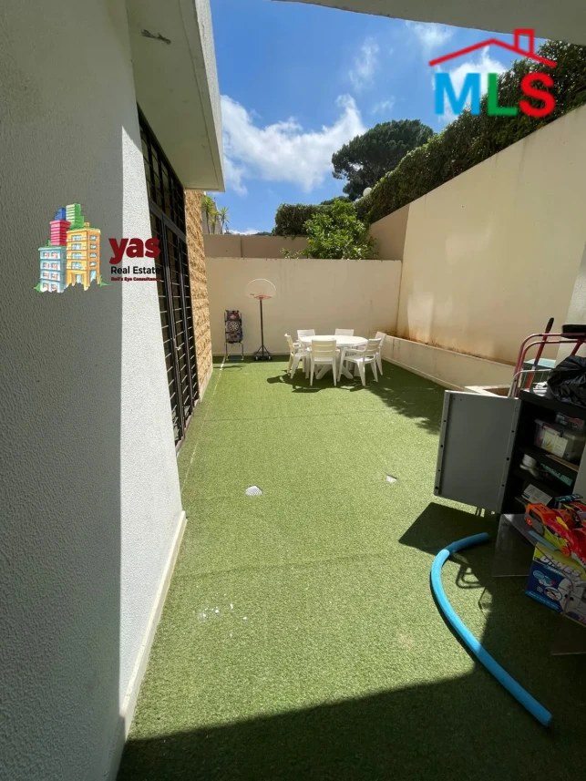 Broumana 240m2 | Terrace | Semi Furnished | Sea View | Calm Area | TCH