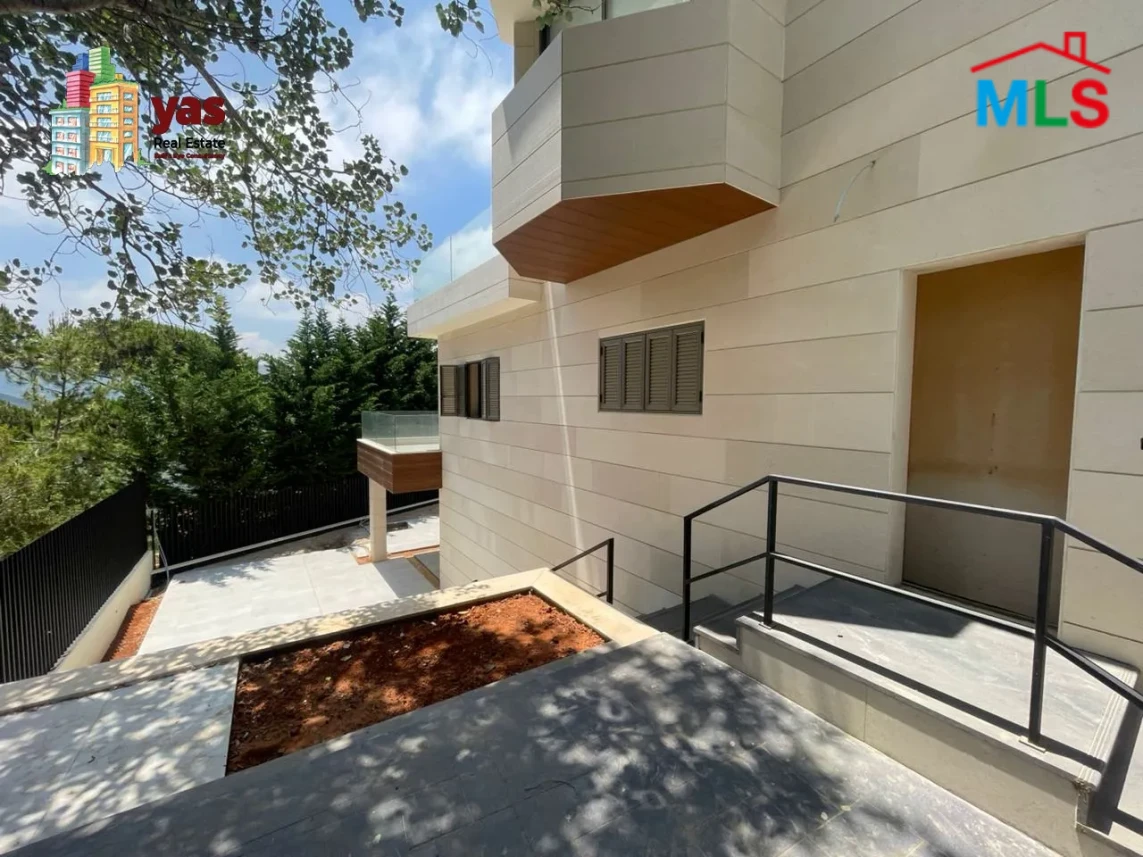 Baabdat 650m2 | 1000m2 Land | Private Pool | Prime Location | TCH